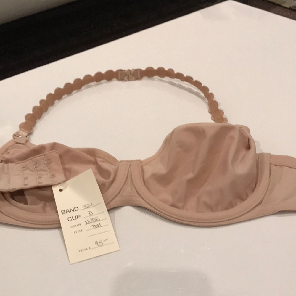 Bra Marie Jo Size 32D Nude